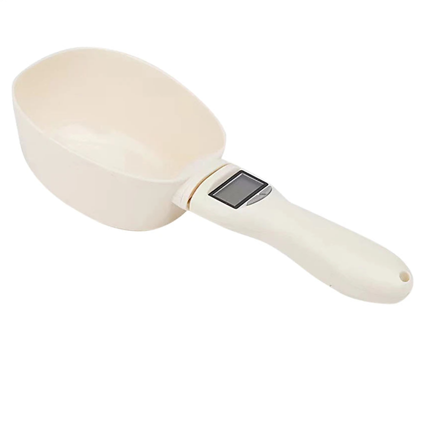 Digital Dog Food Measuring Spoon – Easy Portion Control