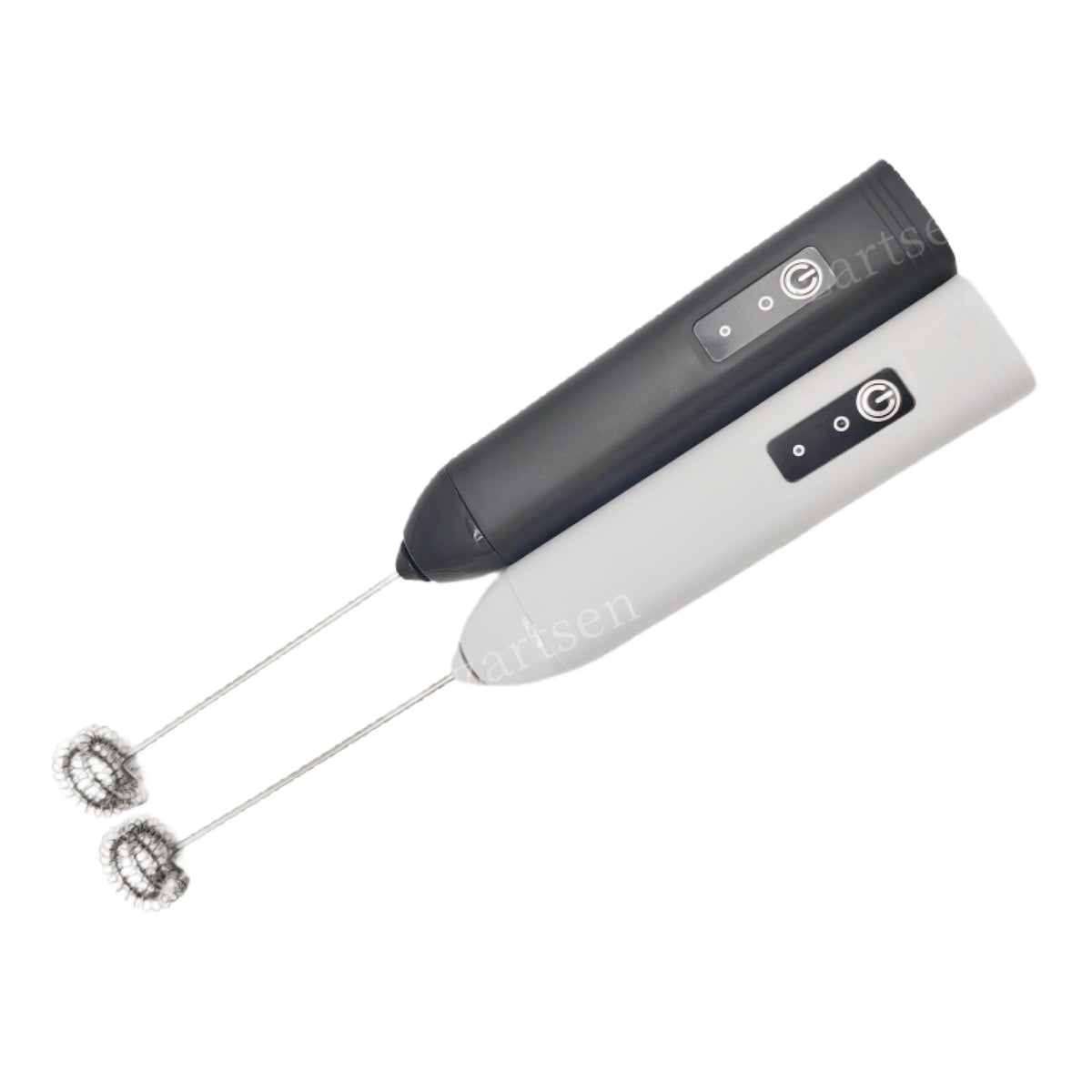 Rechargeable Handheld Milk Frother – USB-C Coffee Whisk