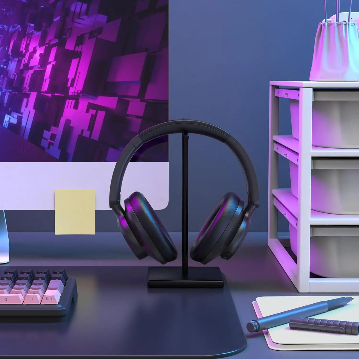 Redragon H610 Wireless Gaming Headphones