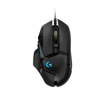 Logitech G502 HERO Wired Gaming Mouse | 11 Programmable Buttons