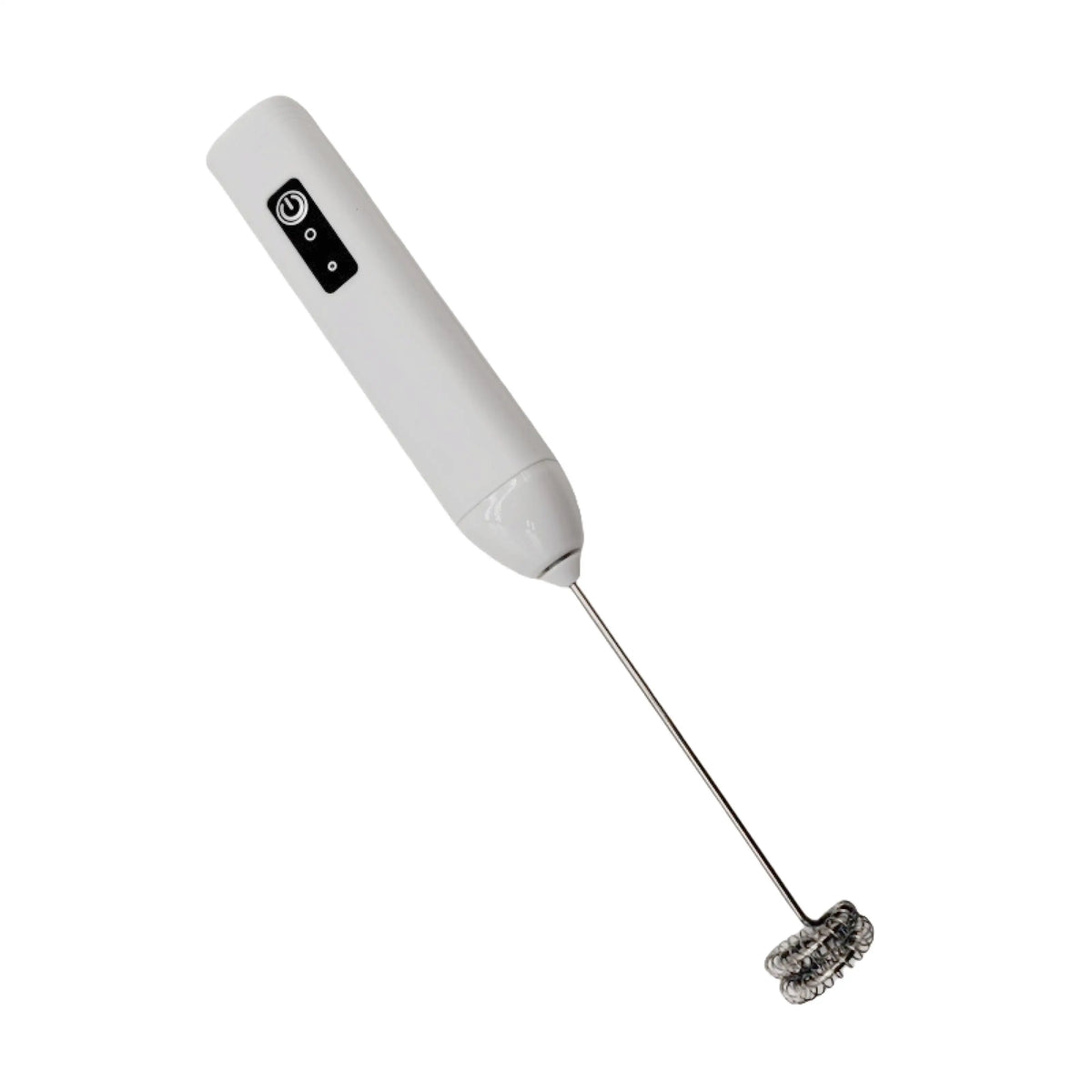 Rechargeable Handheld Milk Frother – USB-C Coffee Whisk