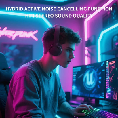 Redragon H610 Wireless Gaming Headphones