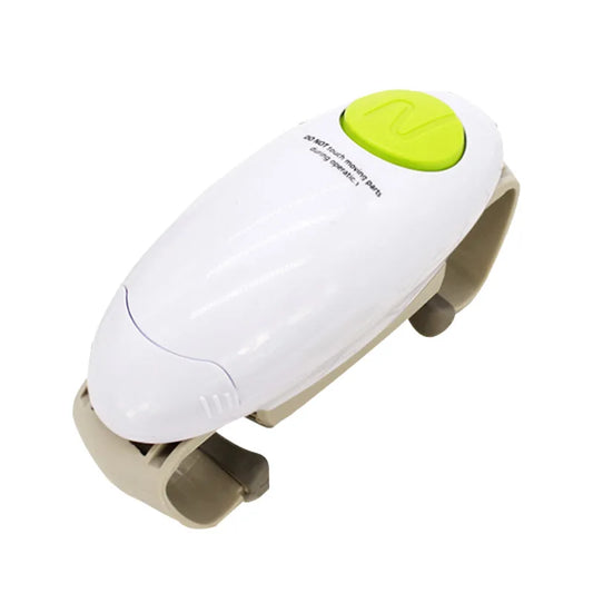Automatic Electric Jar Opener – Easy Push-Button Opening
