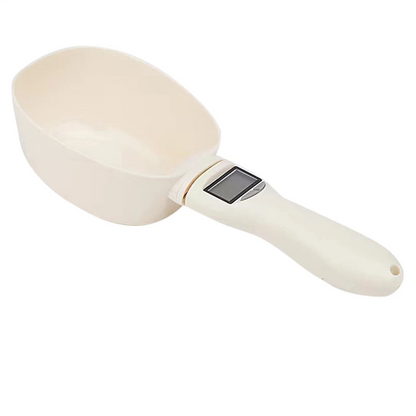 Digital Dog Food Measuring Spoon – Easy Portion Control