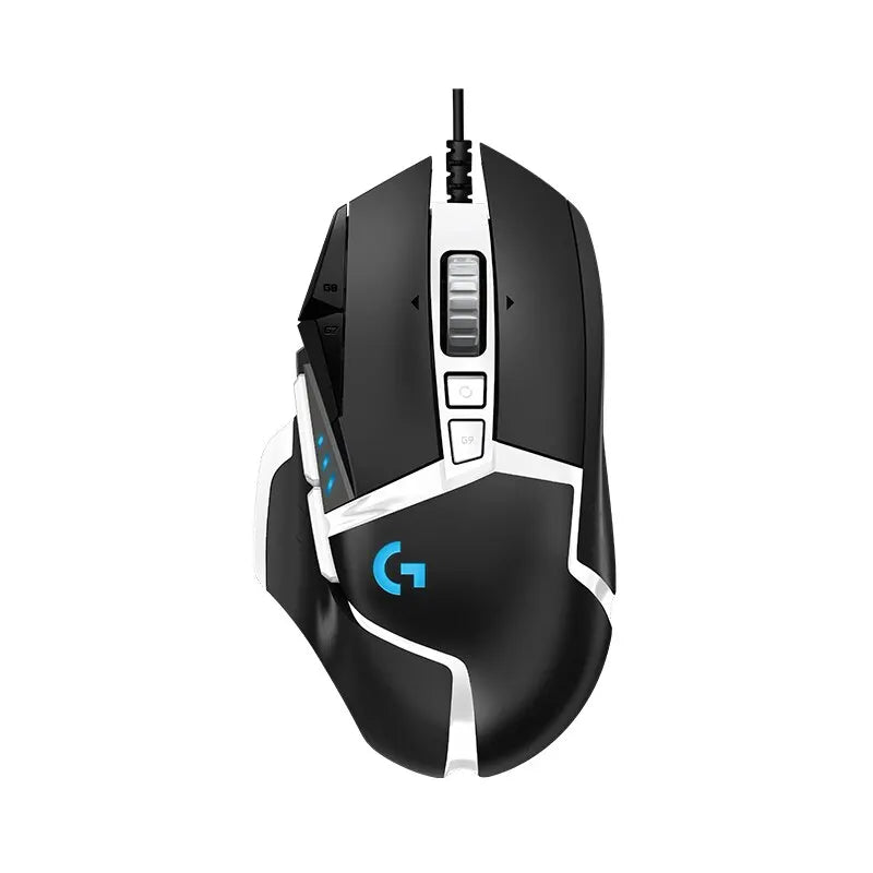 Logitech G502 HERO Wired Gaming Mouse | 11 Programmable Buttons