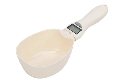 Digital Dog Food Measuring Spoon – Easy Portion Control