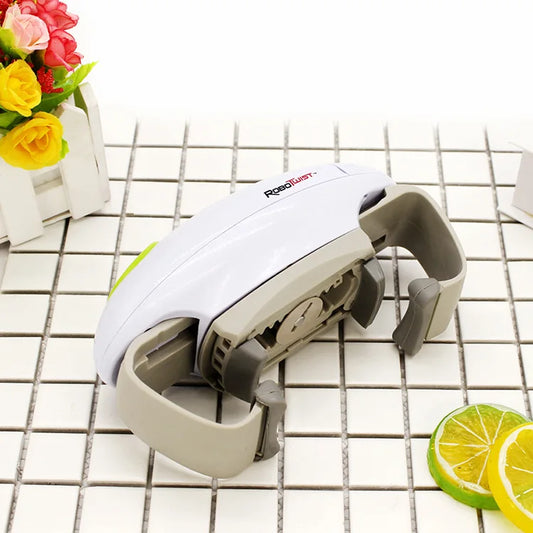 Automatic Electric Jar Opener – Easy Push-Button Opening
