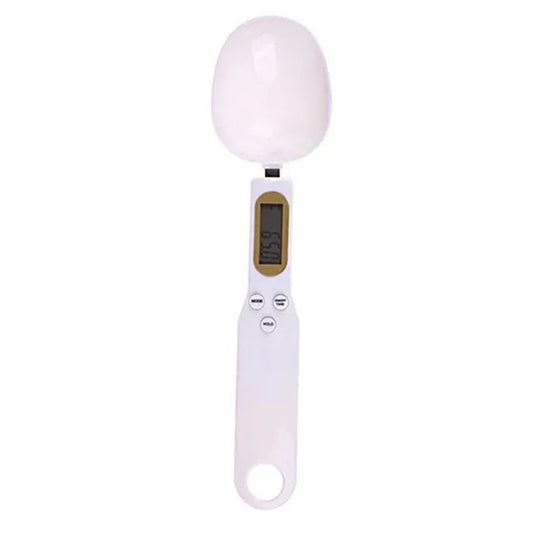 Digital Measuring Spoon Scale – Easy Baking & Coffee Portions