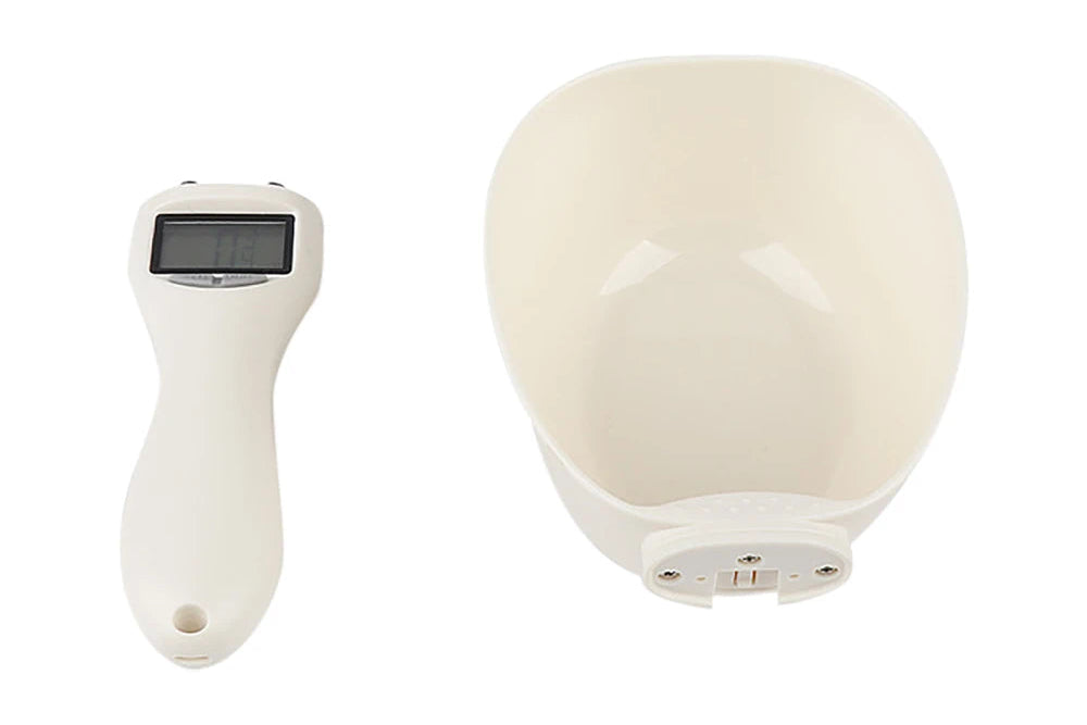 Digital Dog Food Measuring Spoon – Easy Portion Control