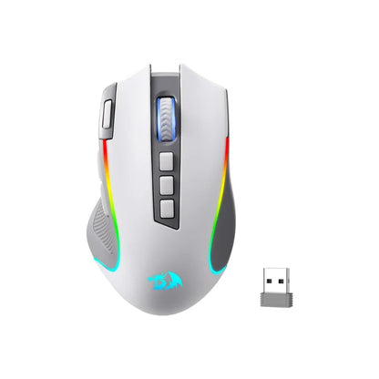Redragon M612 PRO RGB Tri-Mode Gaming Mouse
