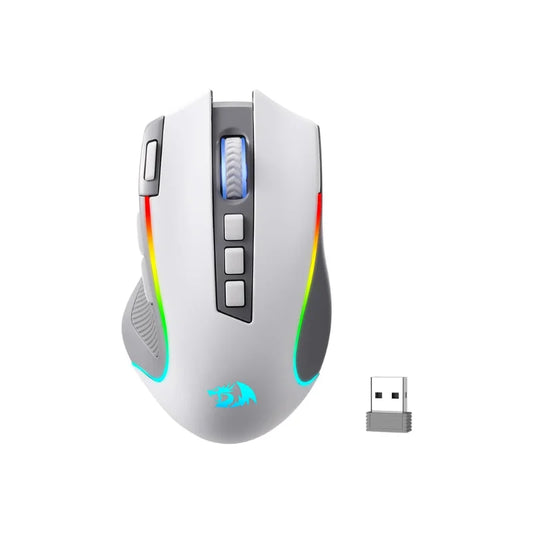 Redragon M612 PRO RGB Tri-Mode Gaming Mouse