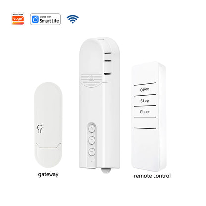 WiFi Smart Blind Motor with Alexa & Google Home Control